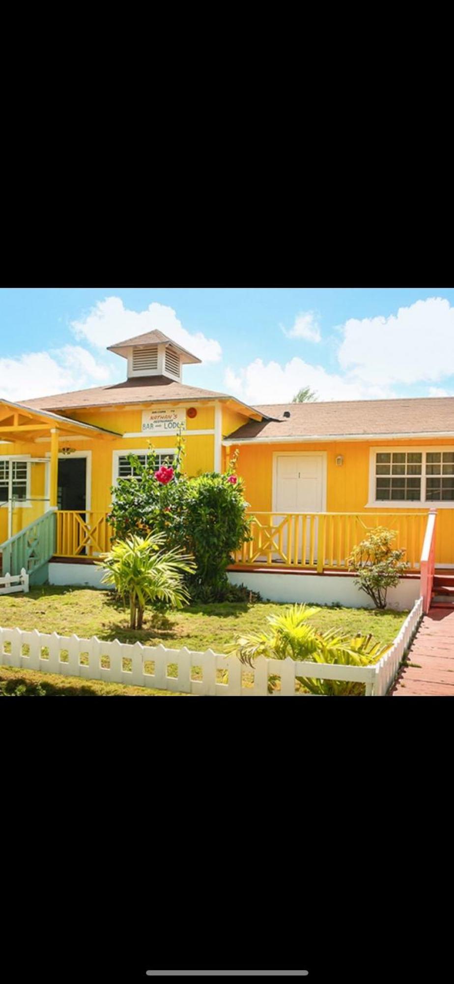 Nathan'S Lodge Kemps Bay Екстер'єр фото