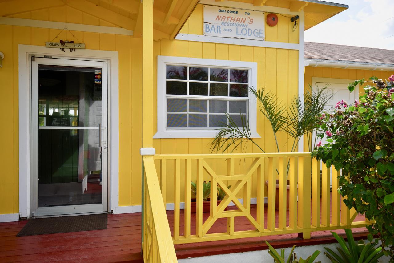 Nathan'S Lodge Kemps Bay Екстер'єр фото