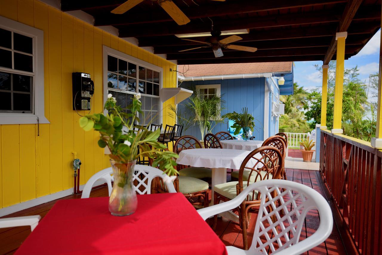 Nathan'S Lodge Kemps Bay Екстер'єр фото