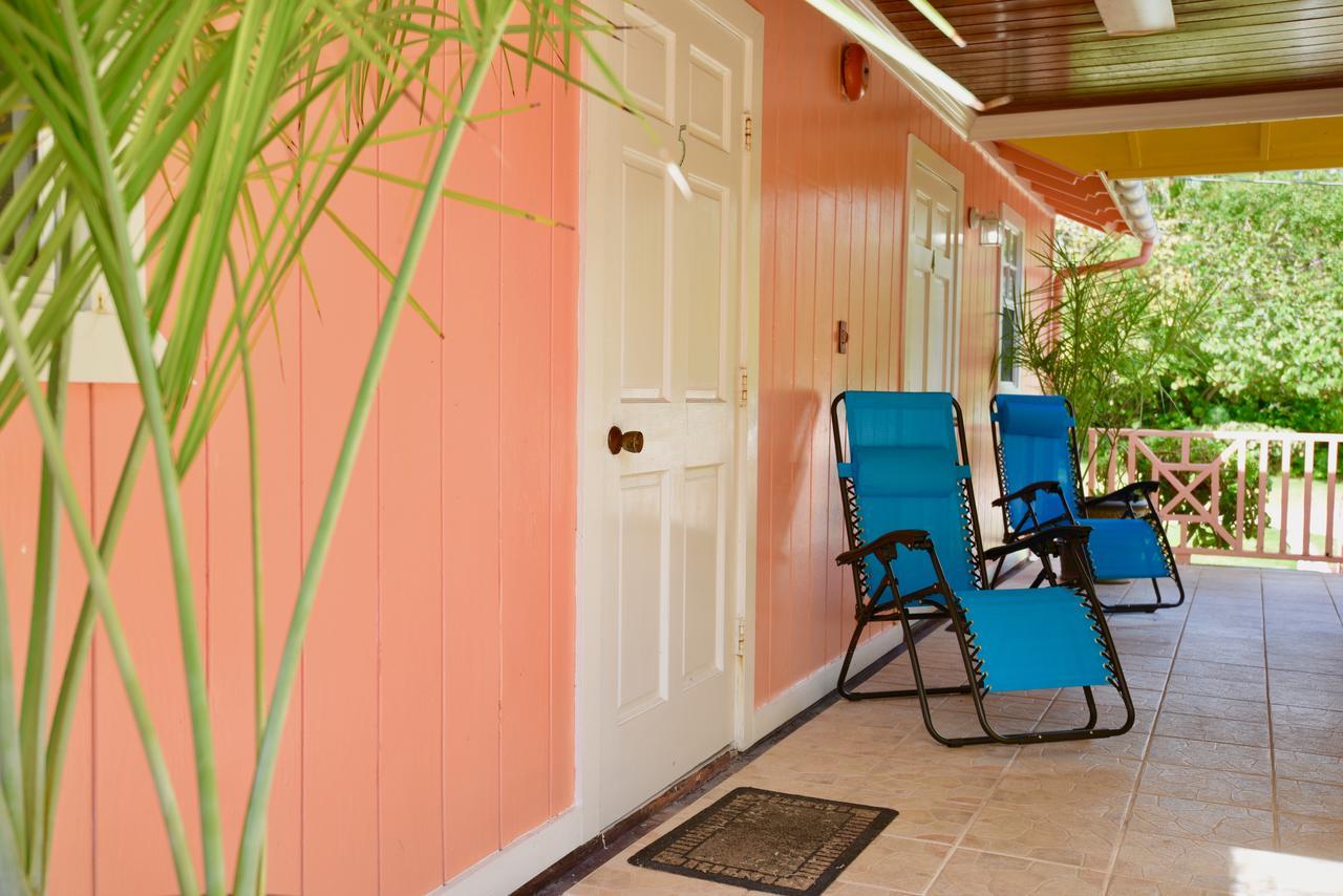 Nathan'S Lodge Kemps Bay Екстер'єр фото