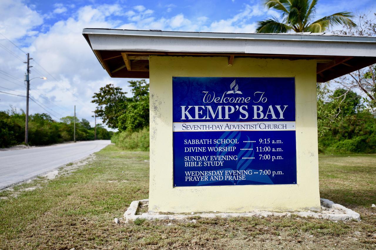Nathan'S Lodge Kemps Bay Екстер'єр фото