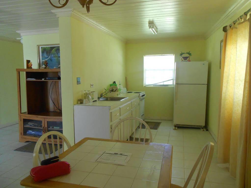 Nathan'S Lodge Kemps Bay Екстер'єр фото