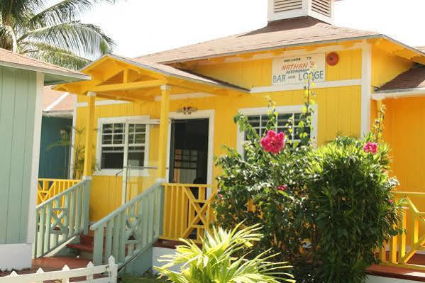 Nathan'S Lodge Kemps Bay Екстер'єр фото